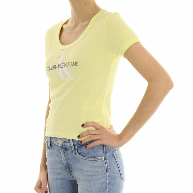 T-SHIRT LOGO CALVIN KLEIN - Mad Fashion | img vers.650x/